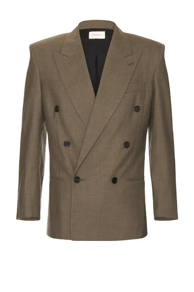 Saint Laurent Veste Armani Bascule Jacket