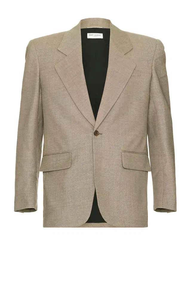 Saint Laurent Veste Sue