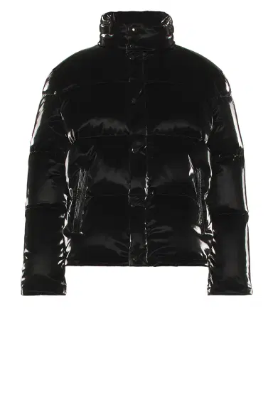 Saint Laurent Doudoune Oversize Jacket | Thumbnail 1 Saint Laurent Doudoune Oversize Jacket | Thumbnail 1
