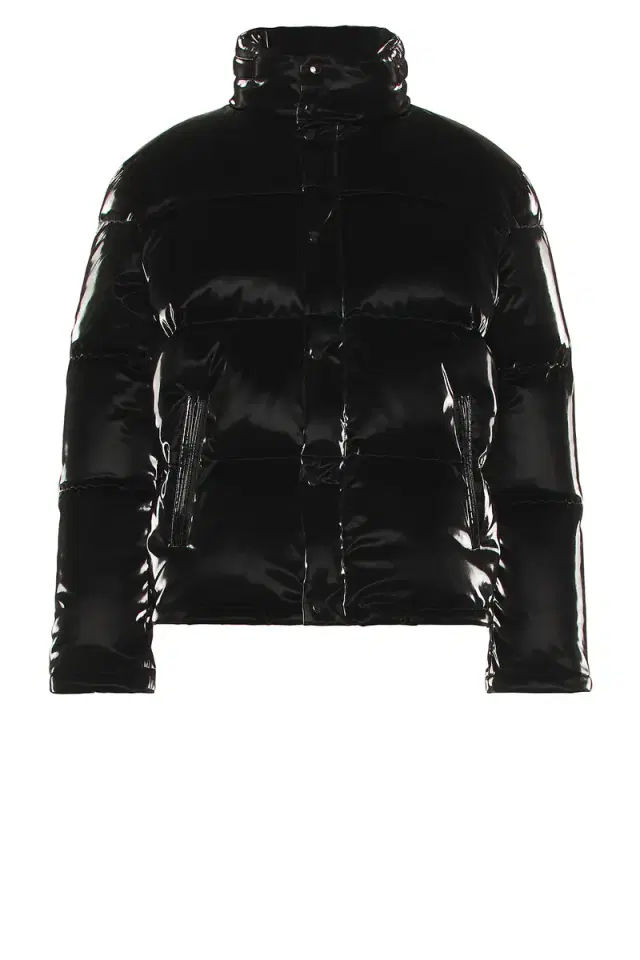 Saint Laurent Doudoune Oversize Jacket