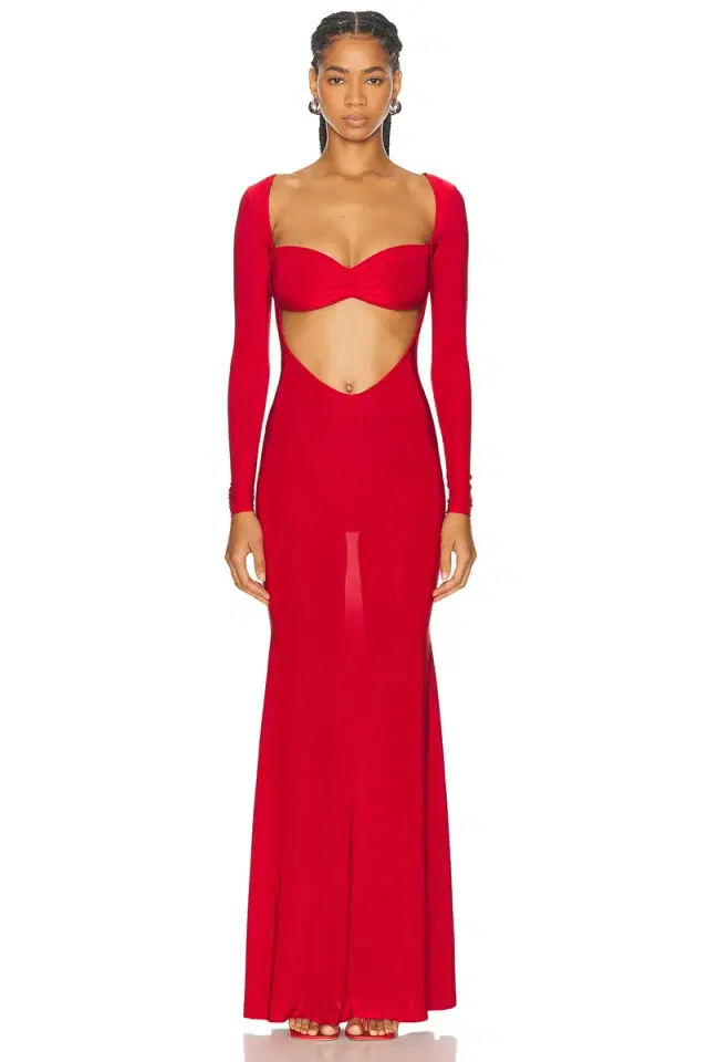 The New Arrivals by Ilkyaz Ozel Lilaea Dress