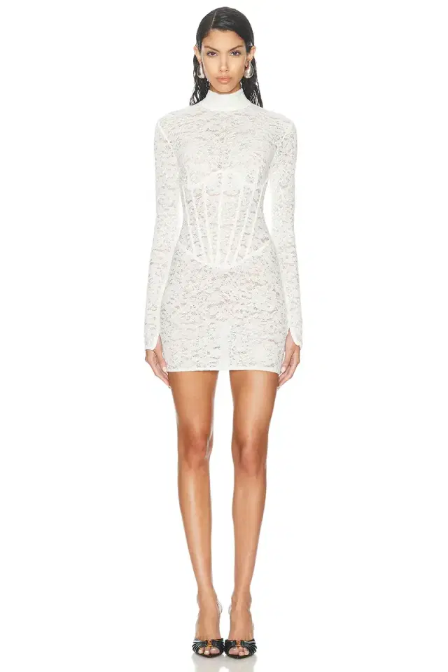 The New Arrivals by Ilkyaz Ozel Isadora Mini Dress