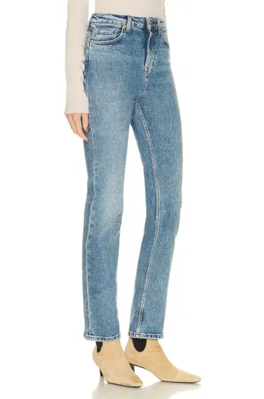 Tove Marlo Straight Leg Jeans | Thumbnail 2