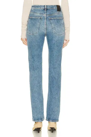 Tove Marlo Straight Leg Jeans | Thumbnail 3