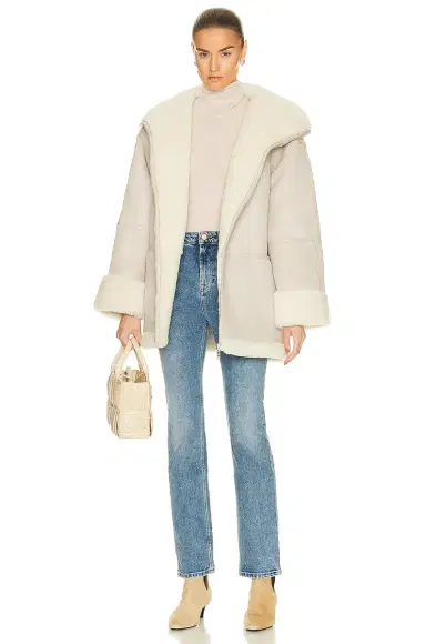 Tove Marlo Straight Leg Jeans | Thumbnail 4