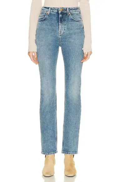 Tove Marlo Straight Leg Jeans | Thumbnail 1