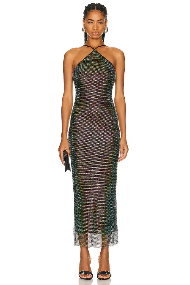 The New Arrivals by Ilkyaz Ozel Blanca Dress