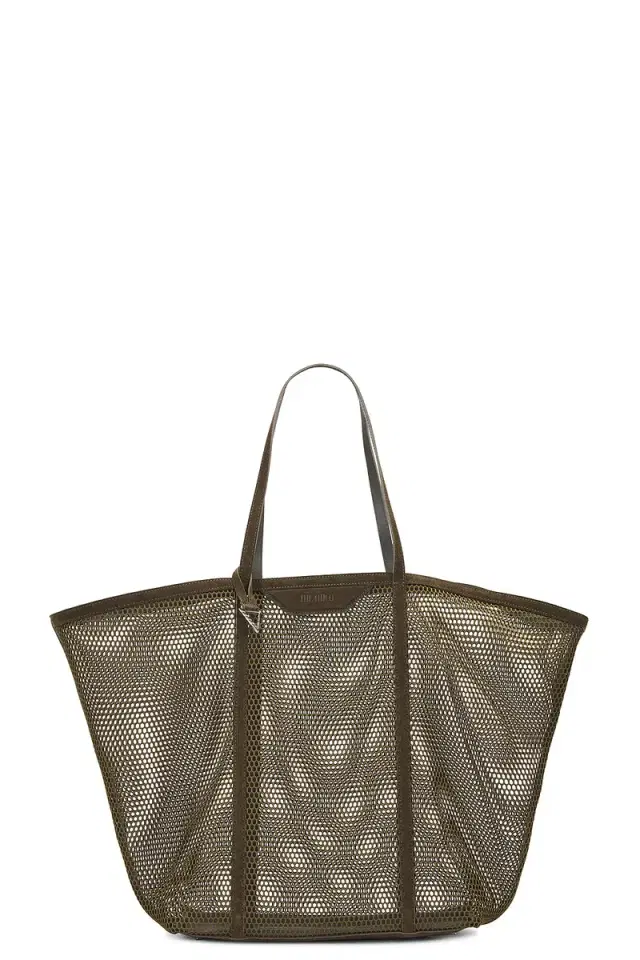 THE ATTICO Top Handle Bag