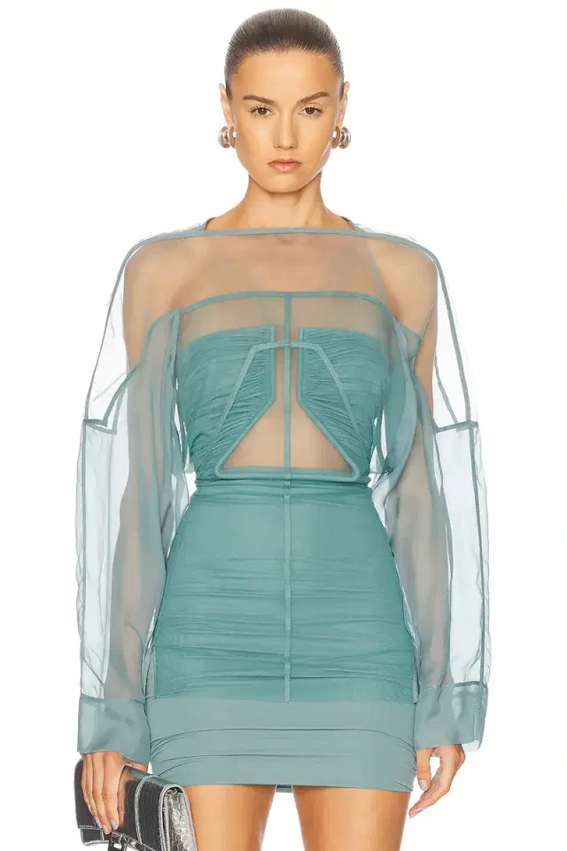 Rick Owens Collage Top