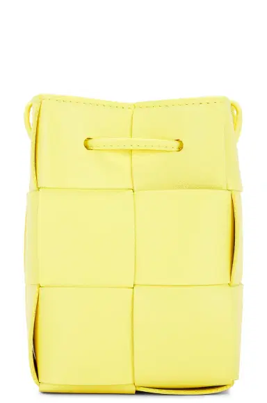 Bottega Veneta Mini Bucket Crossbody Bag | Thumbnail 3