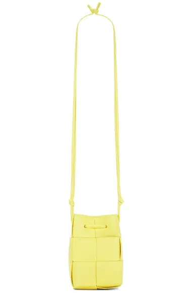 Bottega Veneta Mini Bucket Crossbody Bag | Thumbnail 1