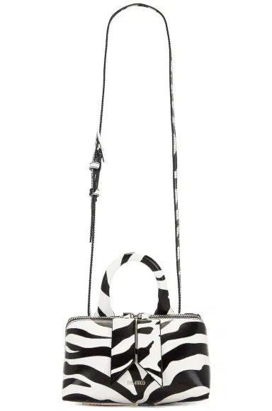 THE ATTICO Friday Crossbody Bag | Thumbnail 1 THE ATTICO Friday Crossbody Bag | Thumbnail 1
