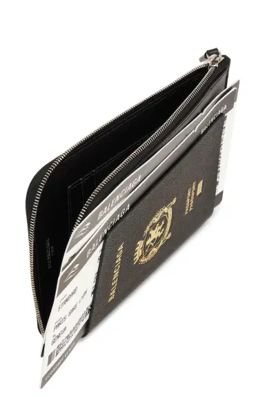 Balenciaga Passport Phone Holder | Thumbnail 5 Balenciaga Passport Phone Holder | Thumbnail 5