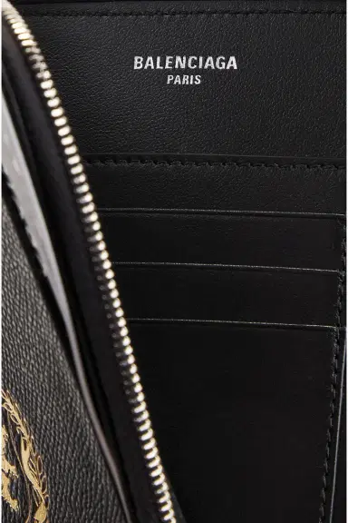 Balenciaga Passport Phone Holder | Thumbnail 6 Balenciaga Passport Phone Holder | Thumbnail 6