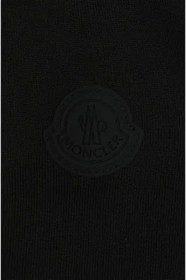 Moncler T Neck Jersey | Thumbnail 3 Moncler T Neck Jersey | Thumbnail 3