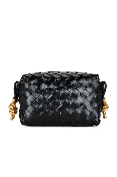 Bottega Veneta Mini Loop Bag | Thumbnail 3 Bottega Veneta Mini Loop Bag | Thumbnail 3