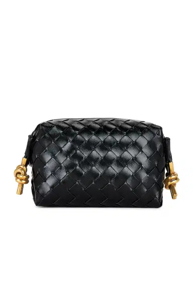 Bottega Veneta Mini Loop Bag | Thumbnail 4 Bottega Veneta Mini Loop Bag | Thumbnail 4