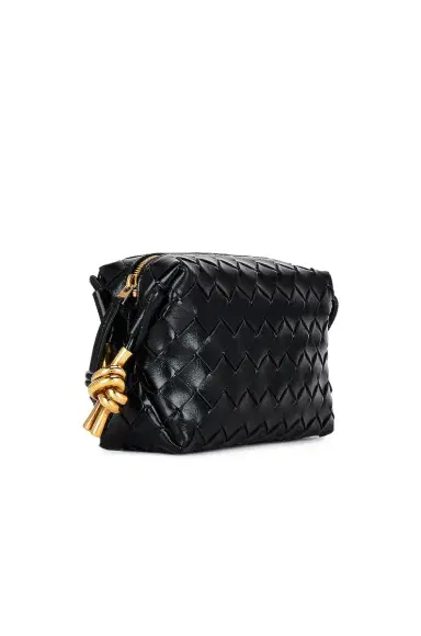 Bottega Veneta Mini Loop Bag | Thumbnail 5 Bottega Veneta Mini Loop Bag | Thumbnail 5