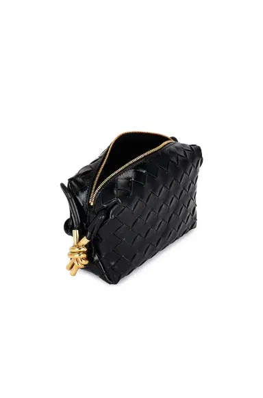 Bottega Veneta Mini Loop Bag | Thumbnail 6 Bottega Veneta Mini Loop Bag | Thumbnail 6