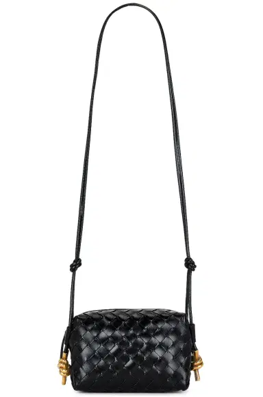 Bottega Veneta Mini Loop Bag | Thumbnail 1 Bottega Veneta Mini Loop Bag | Thumbnail 1
