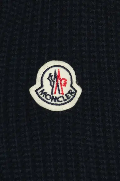 Moncler Zip Up Cardigan | Thumbnail 3 Moncler Zip Up Cardigan | Thumbnail 3