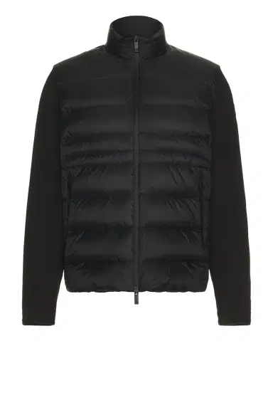 Moncler Zip Up Cardigan | Thumbnail 1 Moncler Zip Up Cardigan | Thumbnail 1