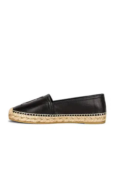 Saint Laurent Logo Flat Espadrille | Thumbnail 5 Saint Laurent Logo Flat Espadrille | Thumbnail 5