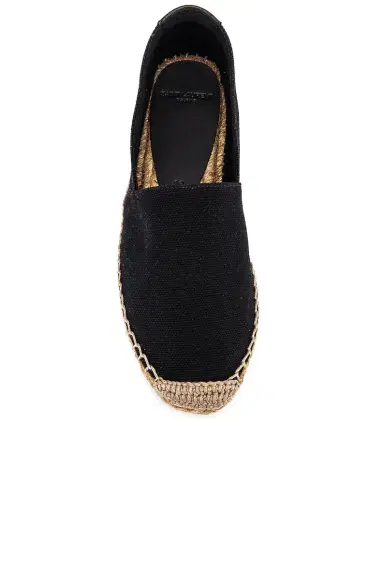Saint Laurent Signature Espadrilles | Thumbnail 4 Saint Laurent Signature Espadrilles | Thumbnail 4