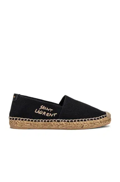 Saint Laurent Signature Espadrilles | Thumbnail 1 Saint Laurent Signature Espadrilles | Thumbnail 1