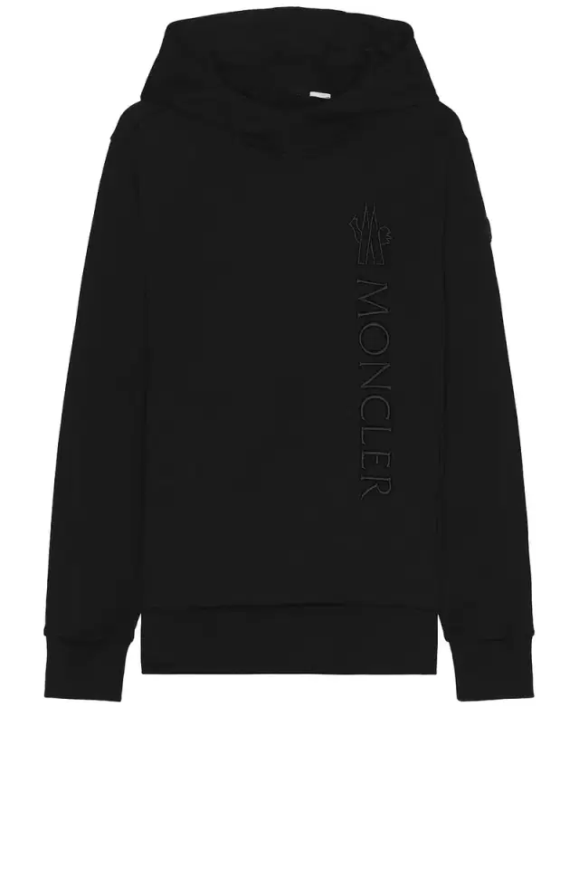 Moncler Logo Hoodie