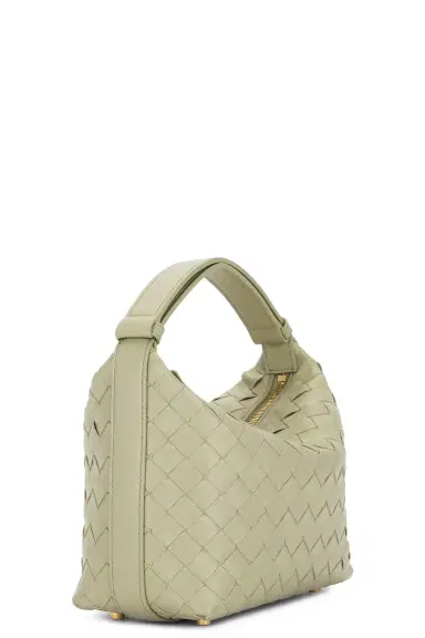 Bottega Veneta Mini Wallace Bag | Thumbnail 4