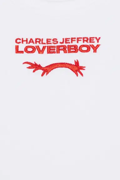 Charles Jeffrey Loverboy Logo Tank Top | Thumbnail 3