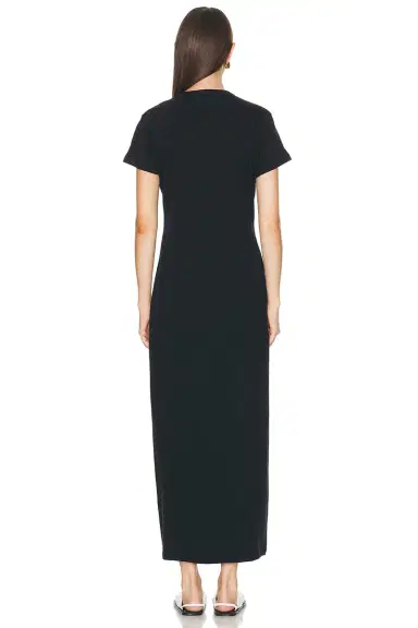 LESET Margo Maxi Dress | Thumbnail 3