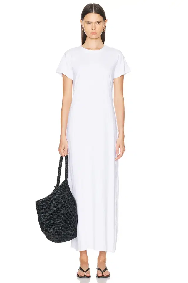 LESET Margo Maxi Dress