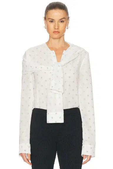Acne Studios Tow Top | Thumbnail 2 Acne Studios Tow Top | Thumbnail 2
