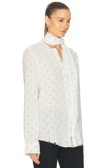 Acne Studios Tow Top | Thumbnail 3 Acne Studios Tow Top | Thumbnail 3