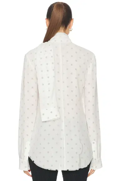 Acne Studios Tow Top | Thumbnail 4 Acne Studios Tow Top | Thumbnail 4