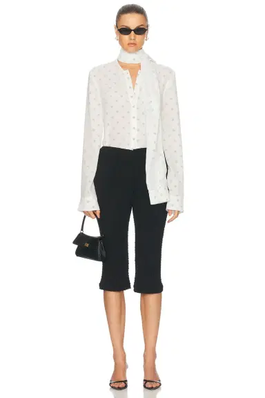 Acne Studios Tow Top | Thumbnail 5 Acne Studios Tow Top | Thumbnail 5