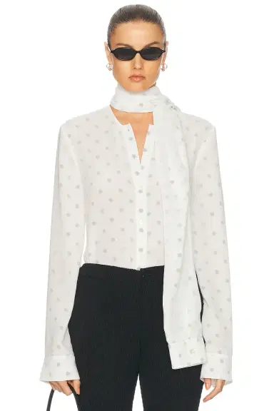 Acne Studios Tow Top | Thumbnail 1 Acne Studios Tow Top | Thumbnail 1