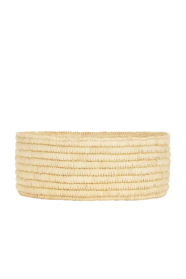 Jenni Kayne Large Dover Nesting Basket