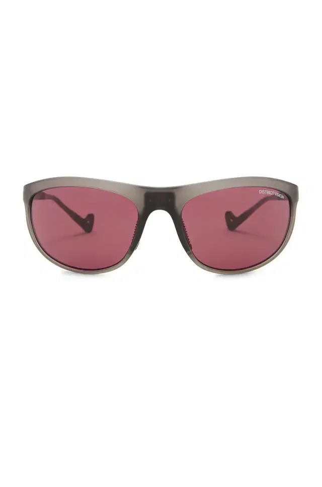 District Vision Takeyoshi Altitude Master Sunglasses