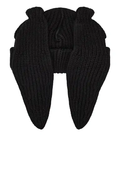 Charles Jeffrey Loverboy Chunky Rabbit Beanie | Thumbnail 2 Charles Jeffrey Loverboy Chunky Rabbit Beanie | Thumbnail 2