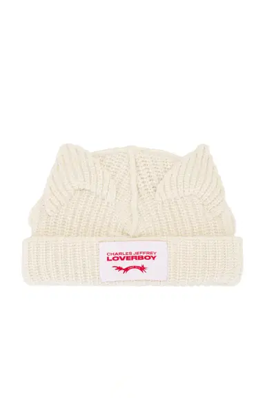 Charles Jeffrey Loverboy Chunky Ears Beanie | Thumbnail 1