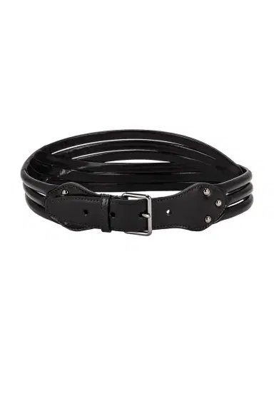 Alaïa Tubulaire Leather Belt | Thumbnail 1