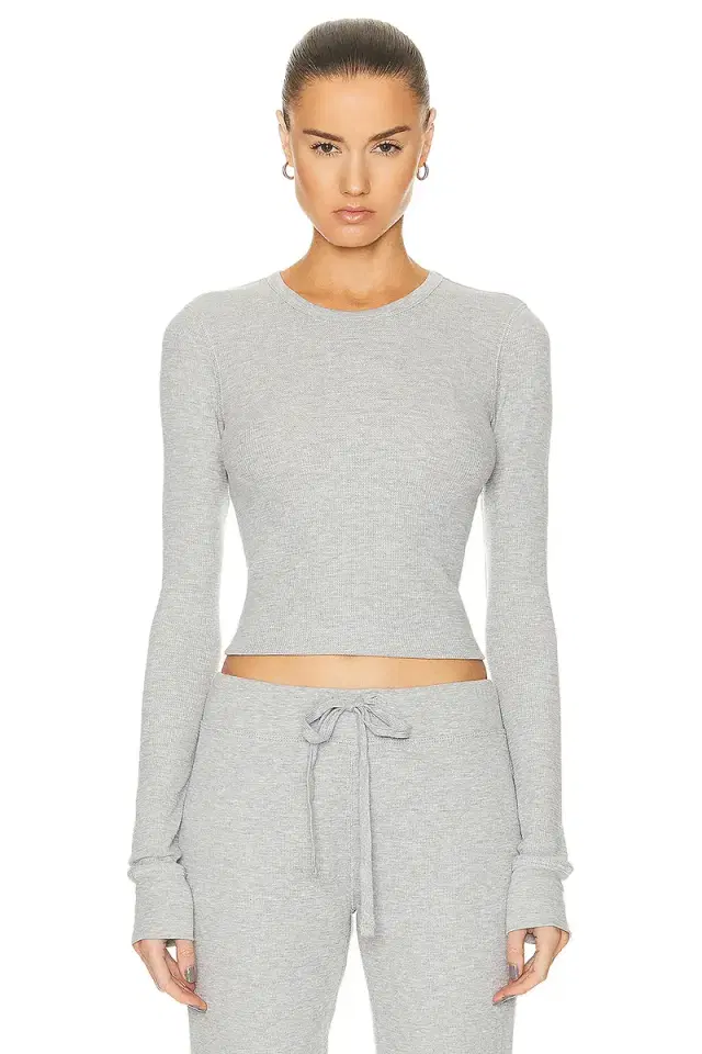 Eterne Long Sleeve Thermal Top