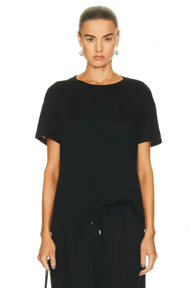 Short Sleeve Boyfriend Tee