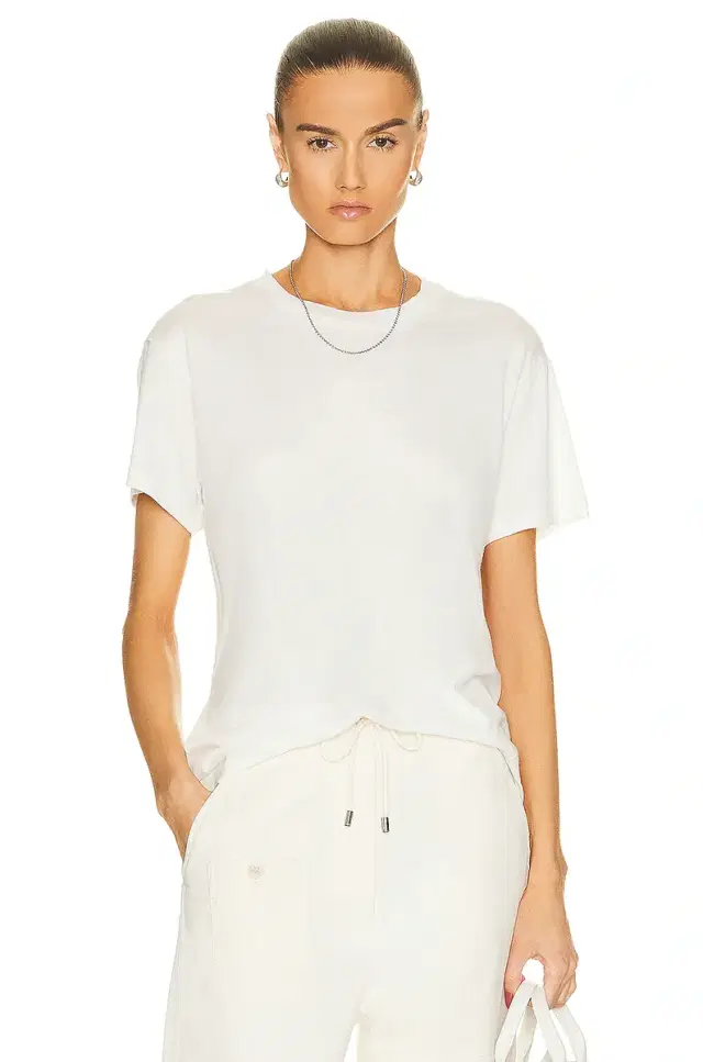 Eterne Short Sleeve Boyfriend Tee