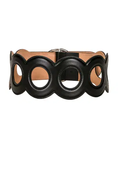 Alaïa Round Belt | Thumbnail 2