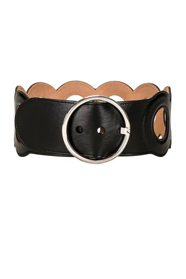 ALAÏA Round Belt