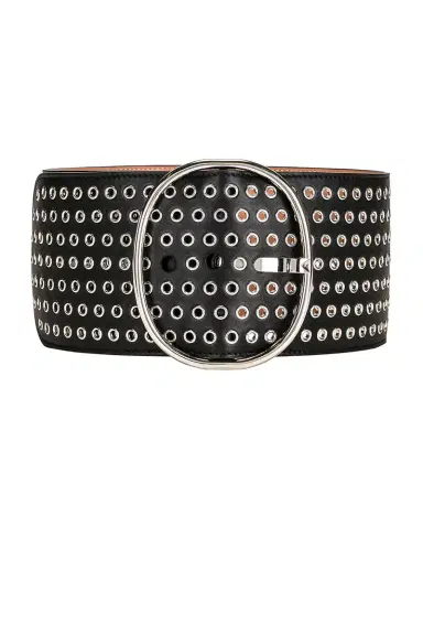 Alaïa Ovale Belt | Thumbnail 1 Alaïa Ovale Belt | Thumbnail 1